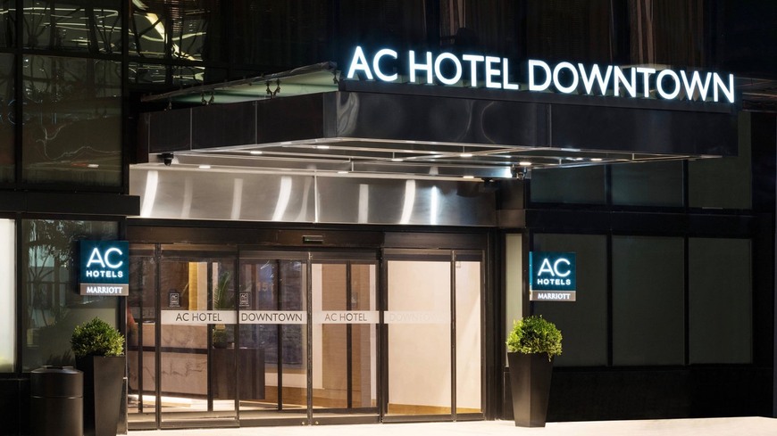 Place AC Hotel by Marriott New York Downtown