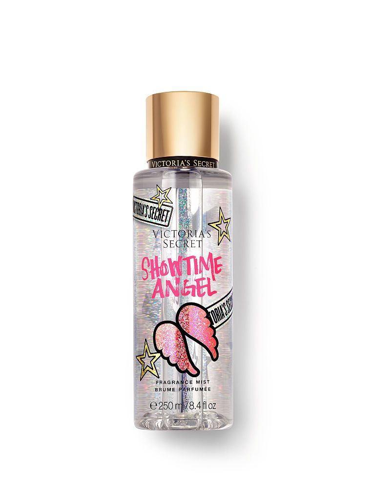 Fashion Showtime Fragrance Mists - Victoria's Secret - beauty