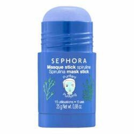 Sephora Spirulina Purifying Face Mask in a Stick