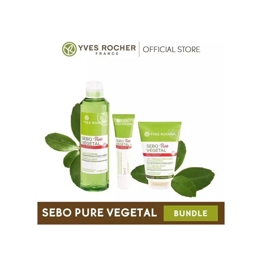 Product Kit pure vegetal