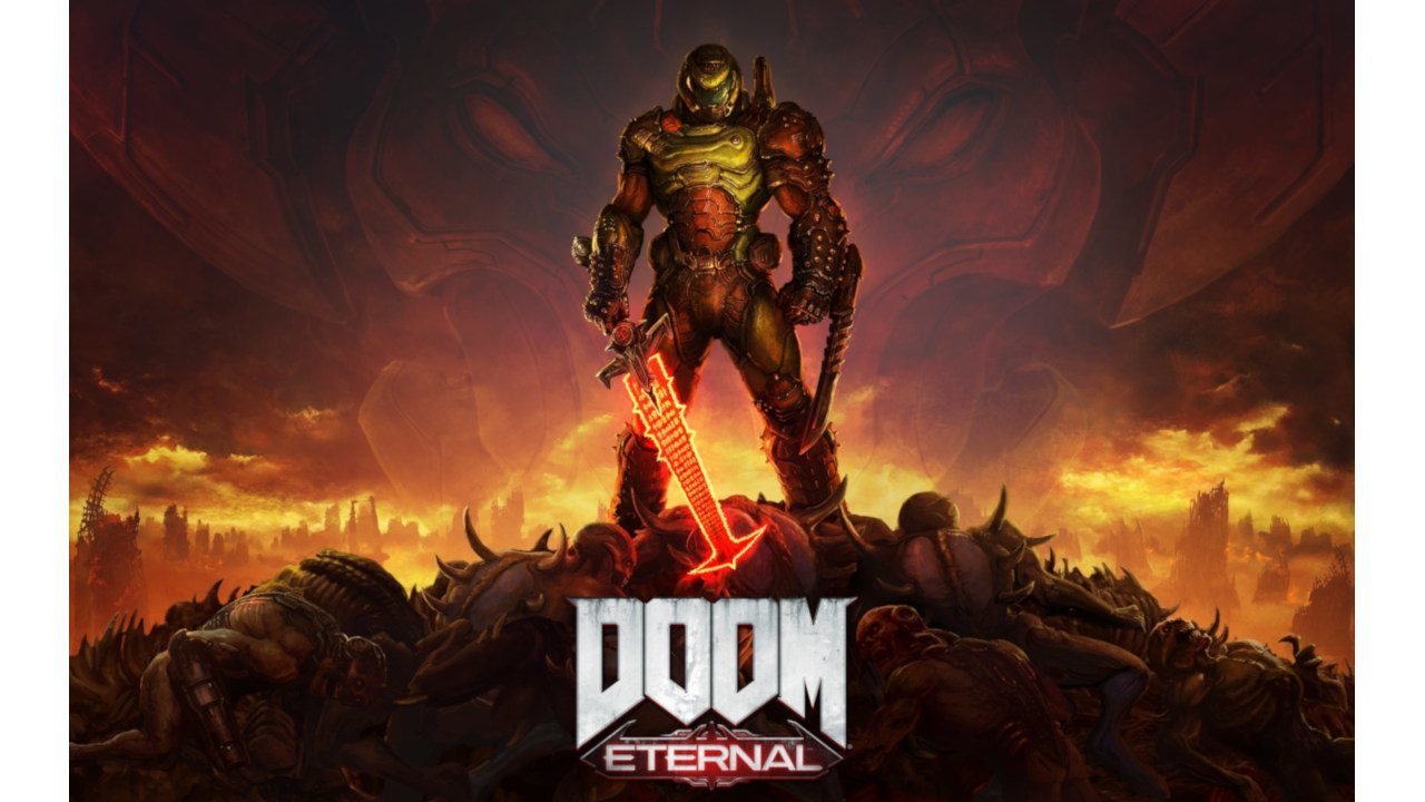 Videojuegos Doom: Eternal