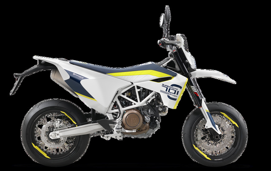 Fashion 701 SUPERMOTO