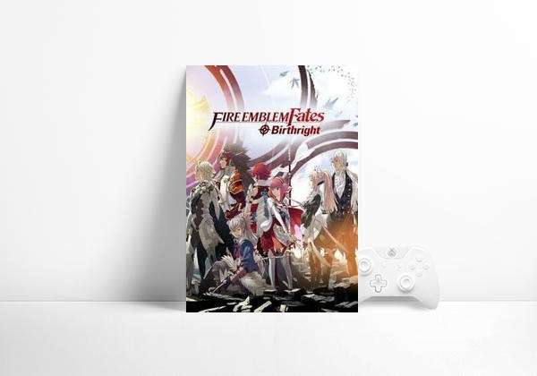 Fire Emblem Fates: Birthright