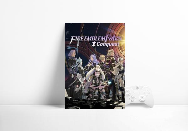 Fire Emblem Fates: Conquest
