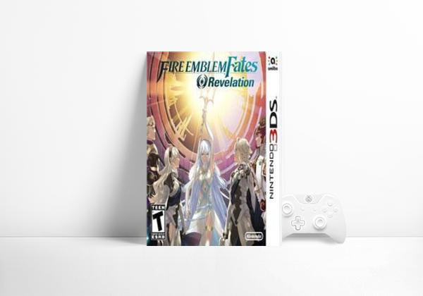 Fire Emblem Fates: Revelation