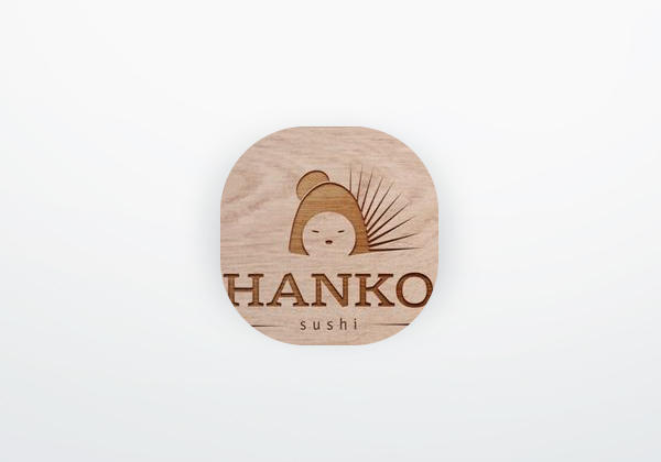 Aplicação Hanko Sushi