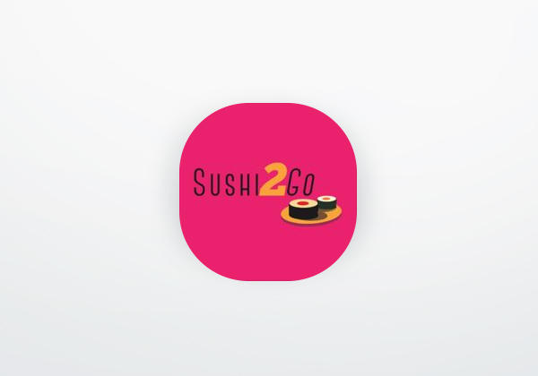 Aplicação Sushi2Go