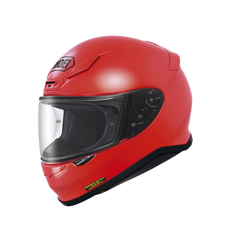 Producto Shoei NXR rojo