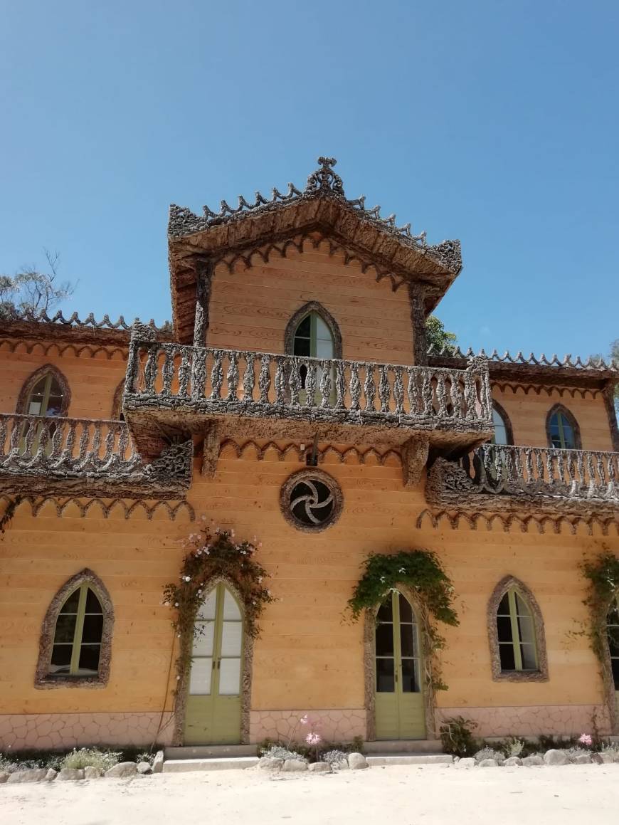 Lugar Palacio da Pena