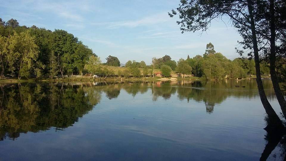 Lugar Praia fluvial de Adaúfe