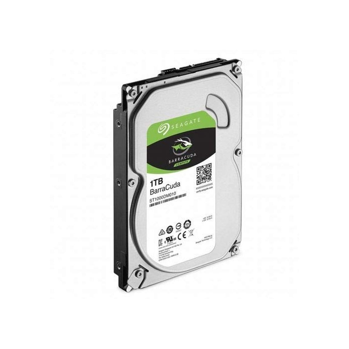 Social Seagate Barracuda - Disco Duro Interno de 1 TB