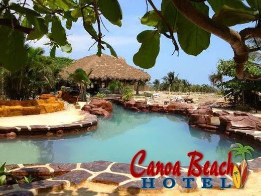 Canoa Beach Hotel