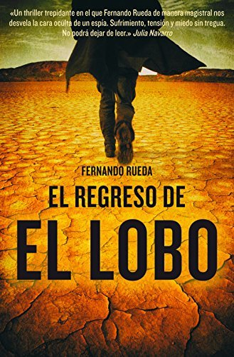 Libro El regreso de El Lobo