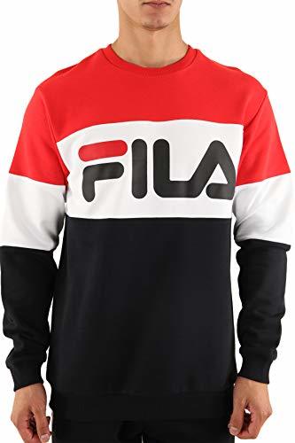 Producto Fila Straight Blocked Crew A089 True Red B 681255-A089