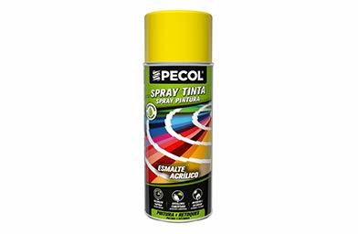 Producto Spray Pintura P400 Marfil Ral1014 PECOL