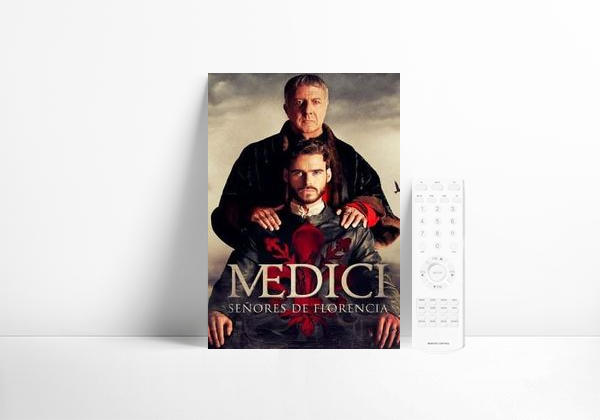 Serie Medici: Masters of Florence