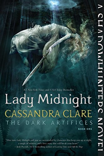 Clare, C: Lady Midnight