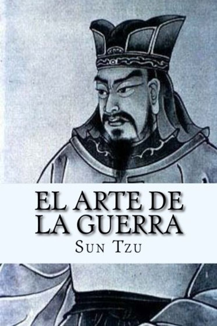 Libro El arte de la guerra