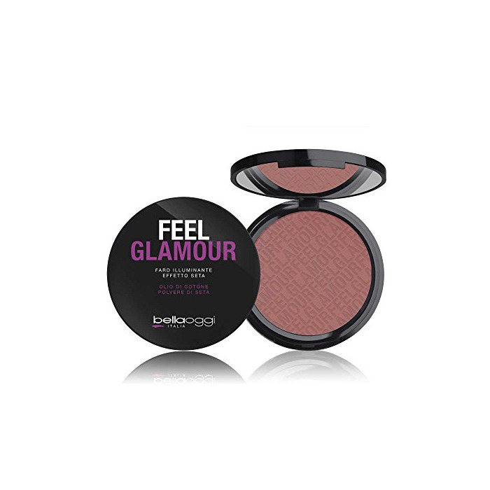 Producto Bellaoggi 35575-004 Feel Glamour - Sombra de ojos compacta