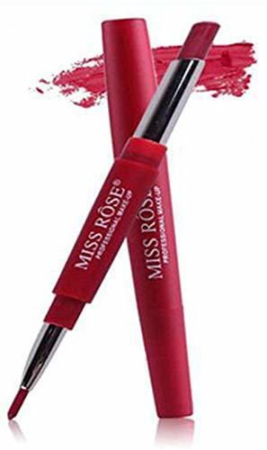 Miss Rose® lipliner 2 in1 Lipstick