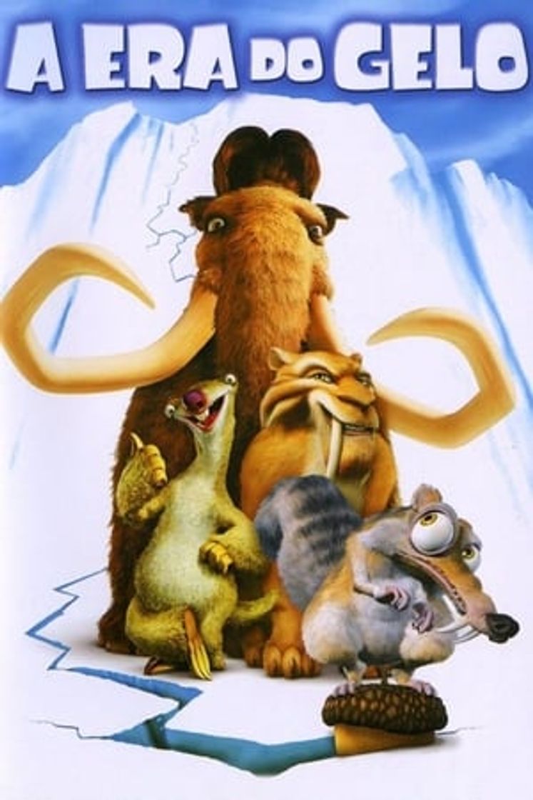 Movie Ice Age: La edad de hielo