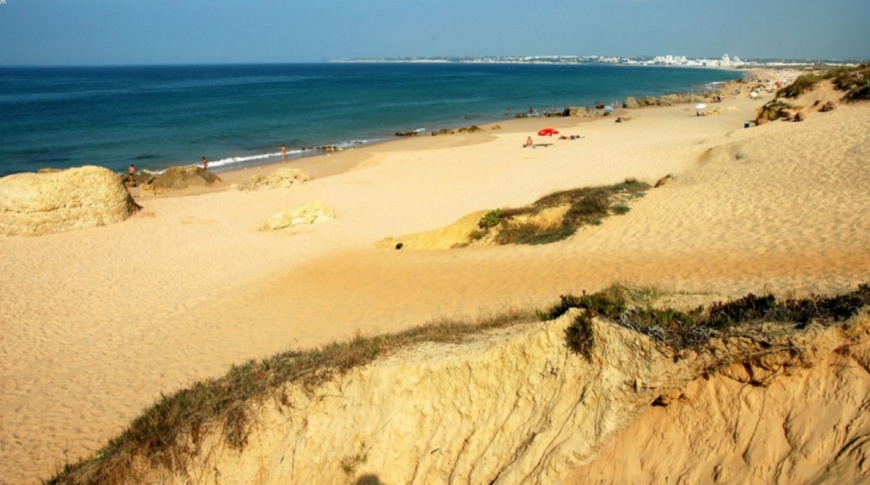 Lugar Praia Grande de Pêra