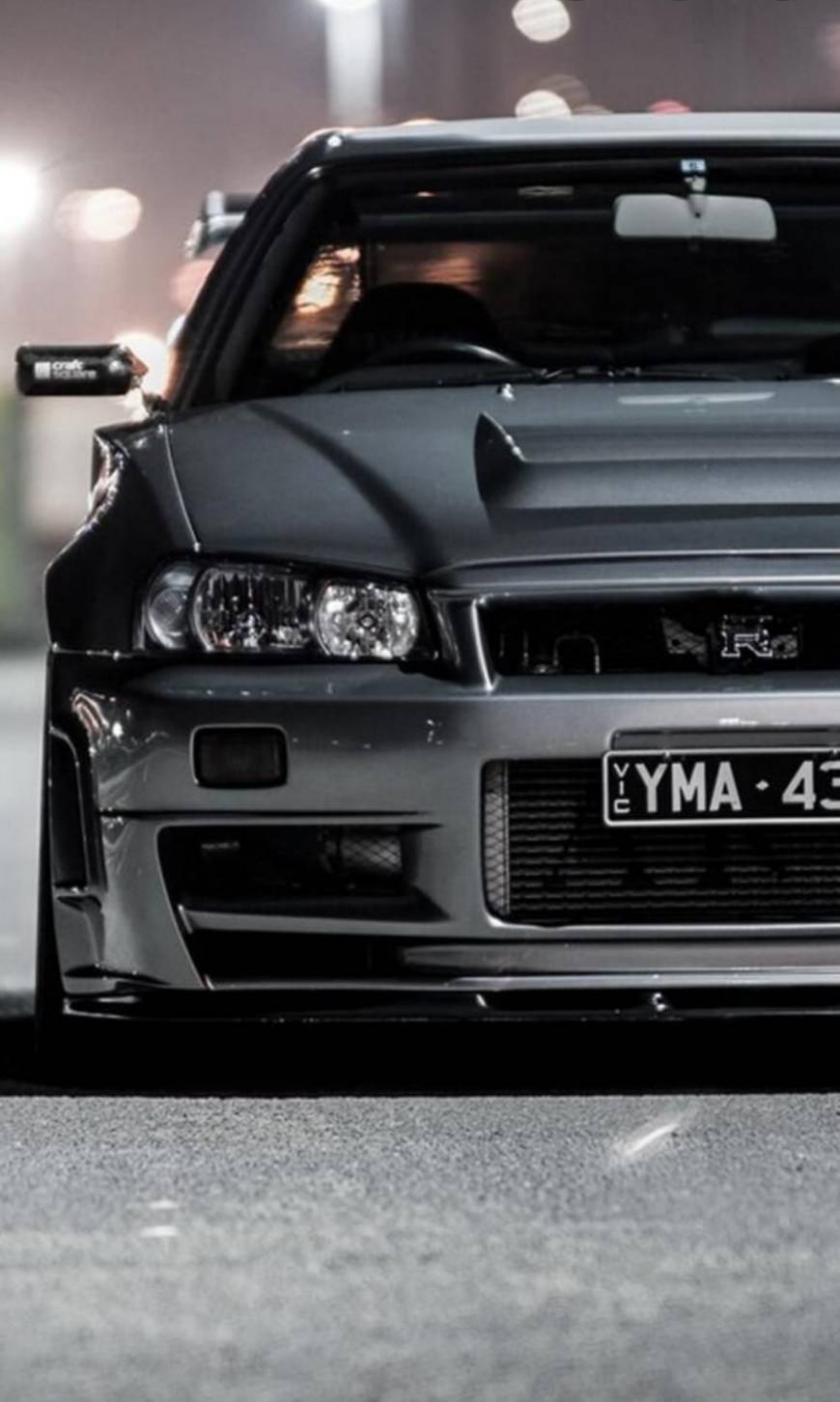 Product Nissan Skyline GTR R34 