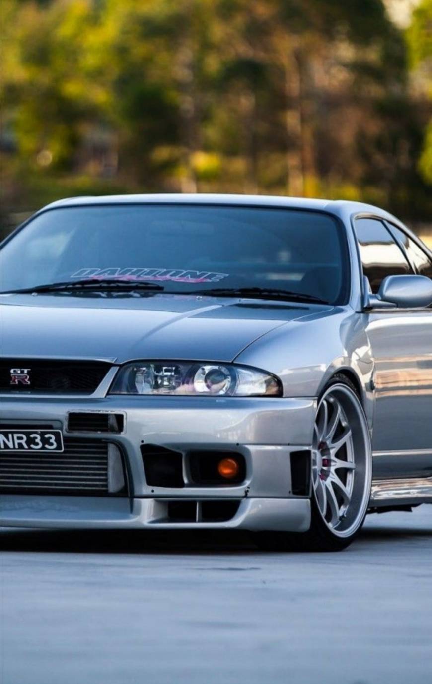 Product Nissan Skyline GTR R33