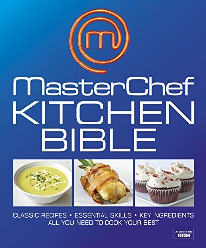 Libro MasterChef Kitchen Bible