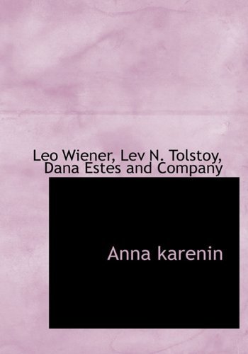 Ana Karenina