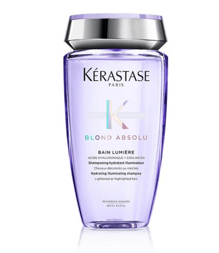 Shampoo Bain Lumiere Kerastase