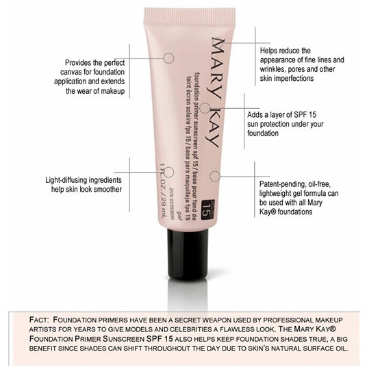 Primer - Mary Kay