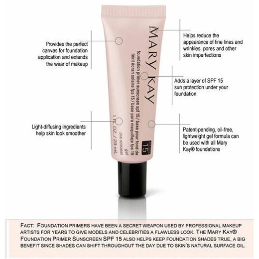 Primer - Mary Kay 