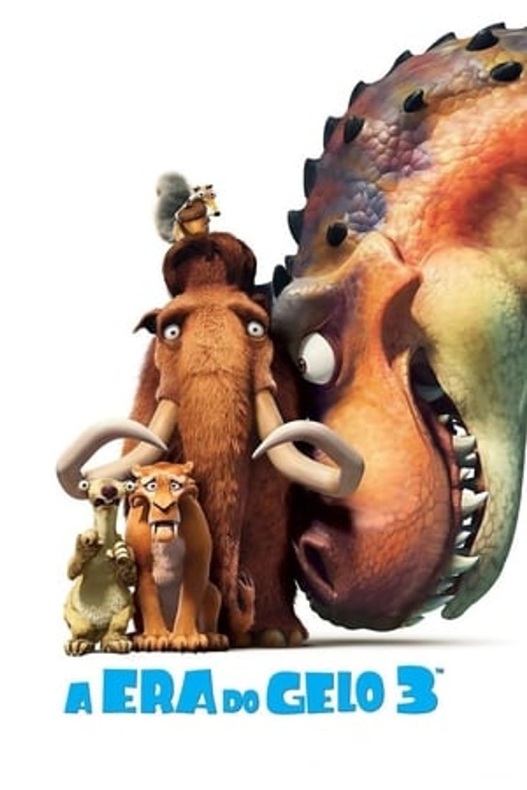 Película Ice Age 3: El origen de los dinosaurios