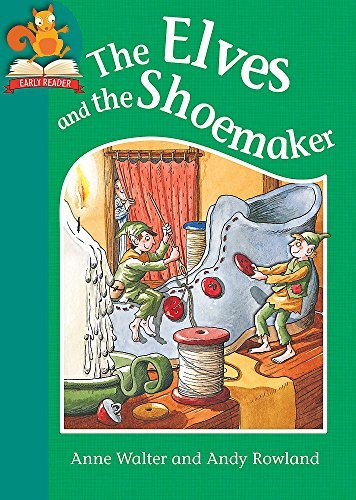 The Elves and the Shoemaker