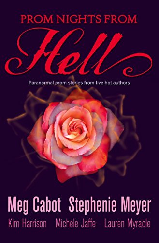 Libro Prom Nights From Hell: Five Paranormal Stories