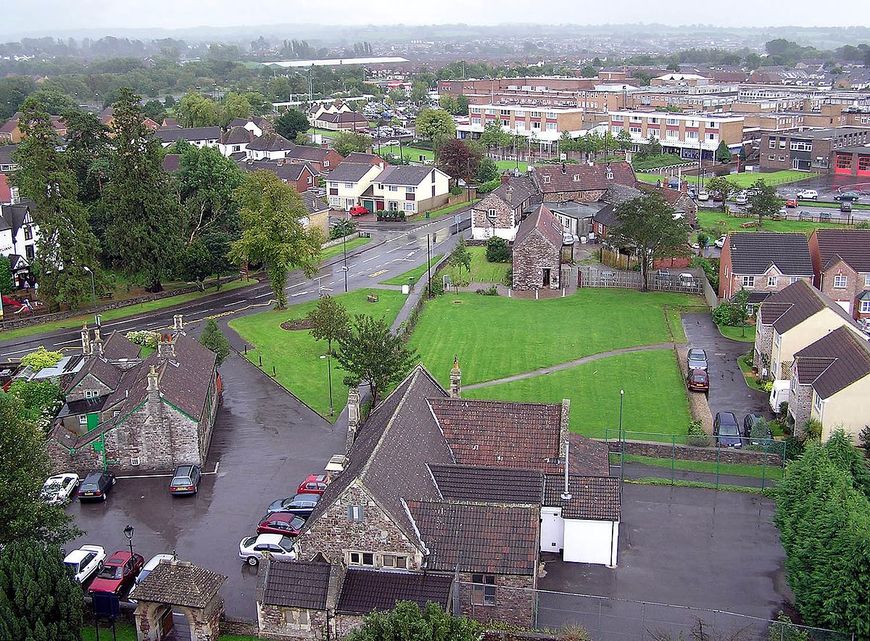 Place Yate