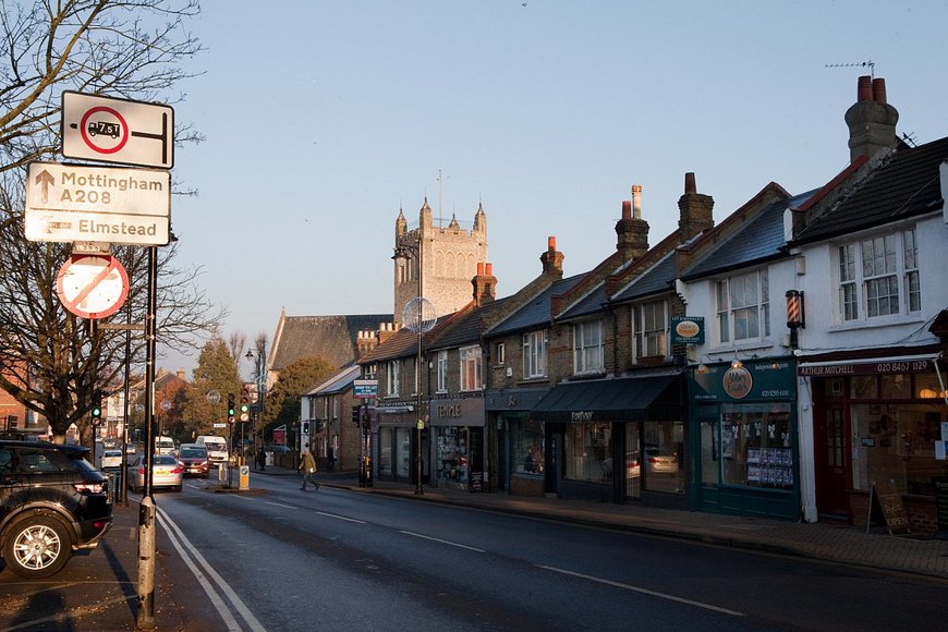 Place Chislehurst