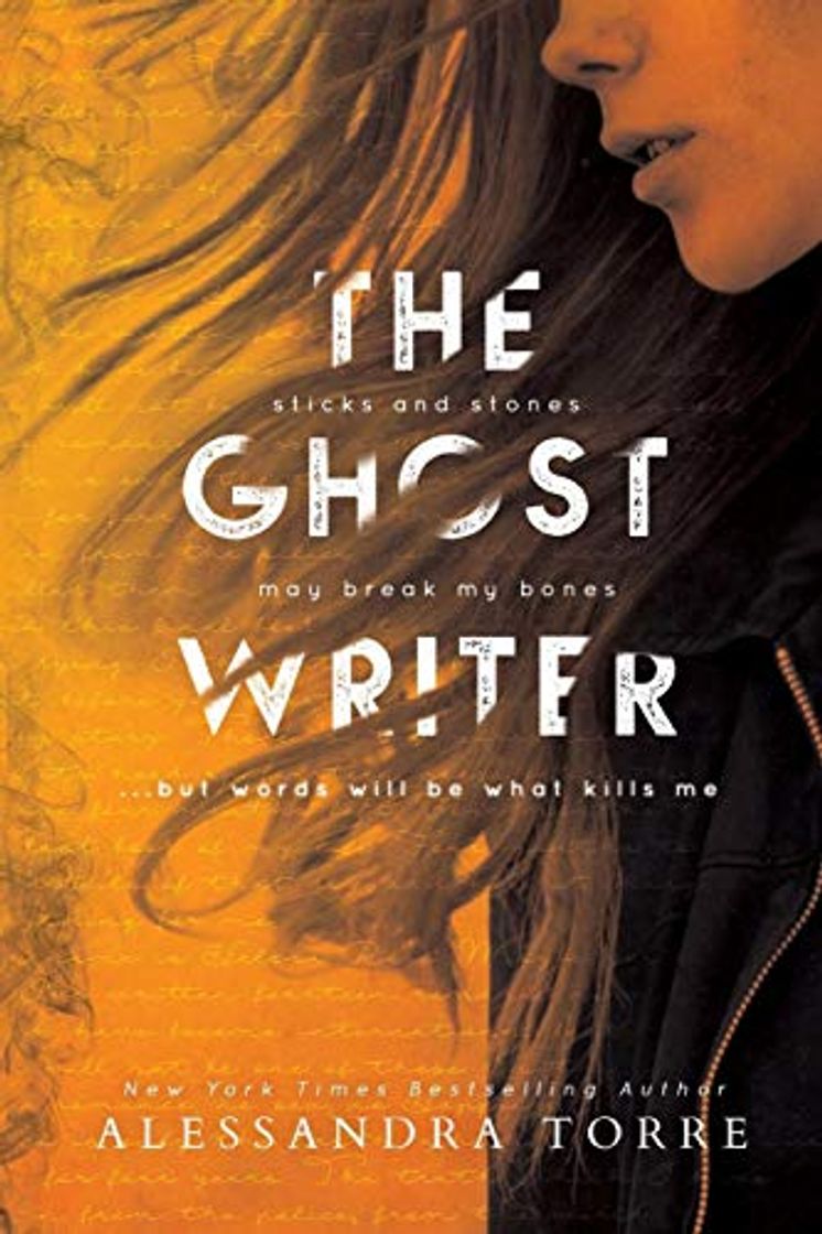 Books The Ghostwriter