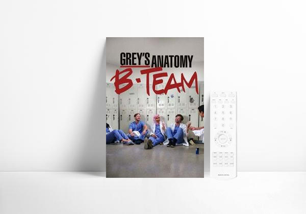 Serie Grey's Anatomy: B-Team