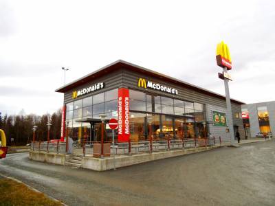 Restaurantes McDonald's