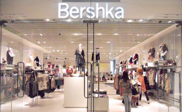 Places Bershka