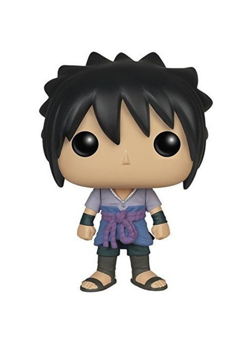 Game Funko-6367 Sasuke Figura de Vinilo, colección de Pop, seria Naruto Shippuden, Multicolor,