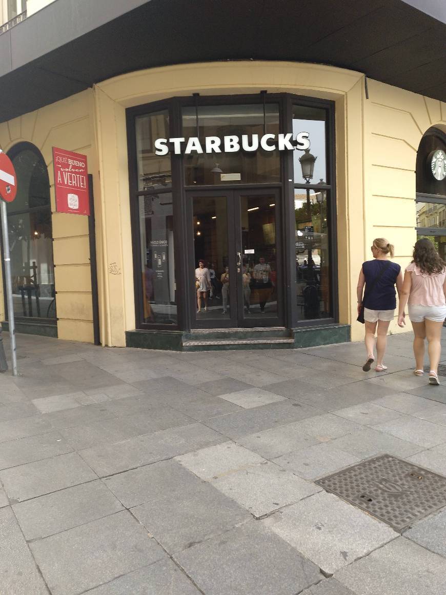 Restaurants Starbucks