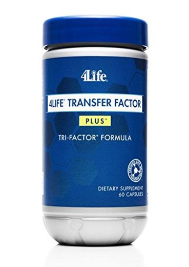 4Life Transfer Factor Plus Tri-Factor Formula 60 caps