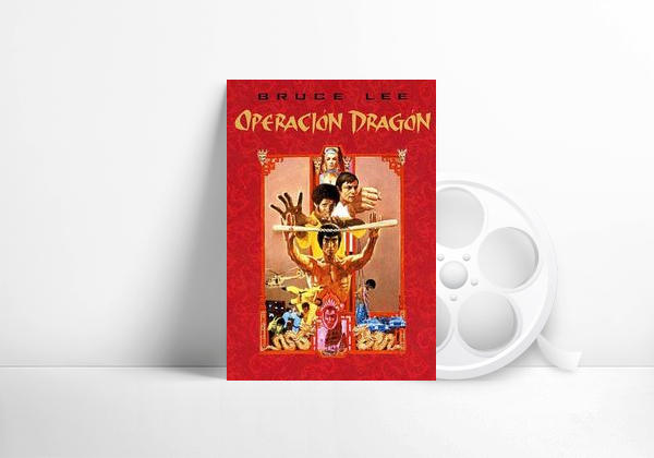 Película Operación Dragón