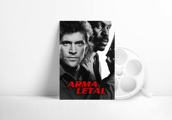 Película Arma letal