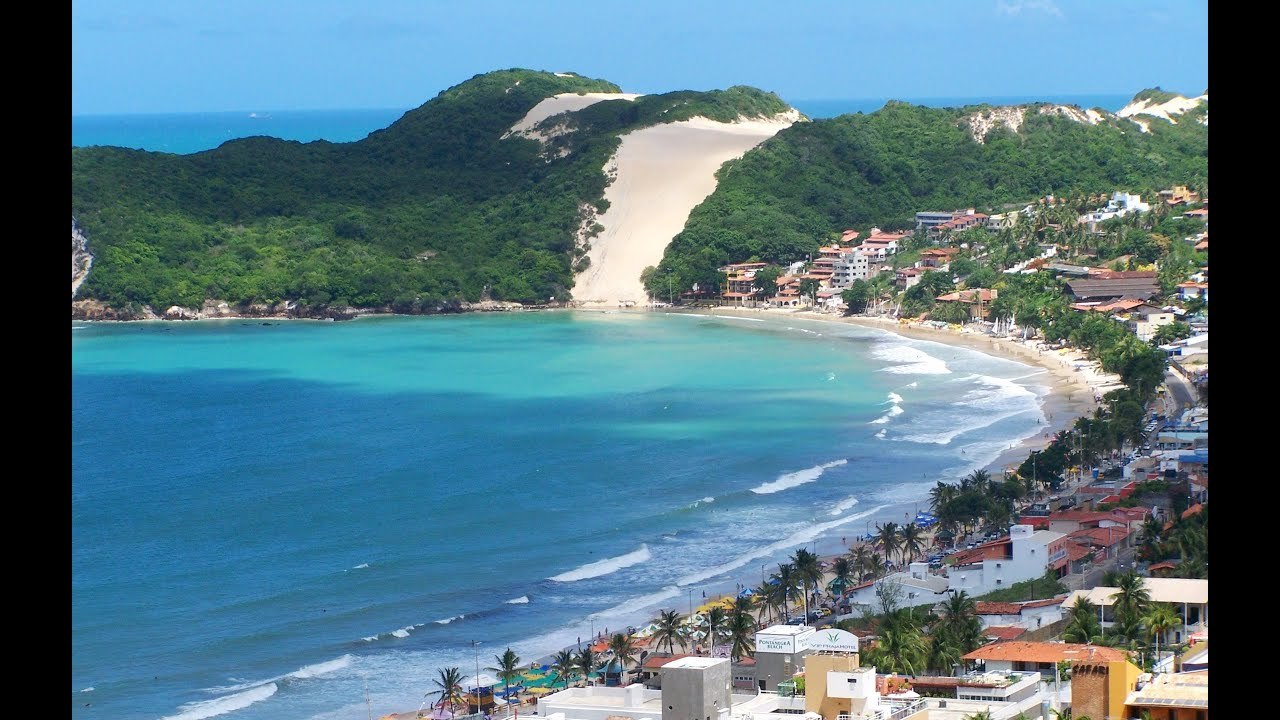 Place Praia Ponta Negra /Morro Do Careca