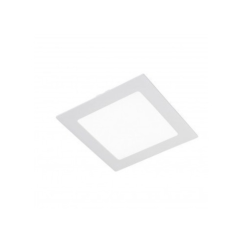 Product Downlight LED Wonderlamp extraplano Cuadrado blanco W-E000047 18W 6000K