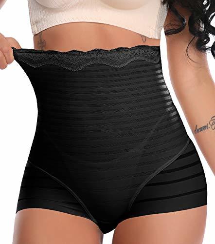 Product SLIMBELLE Braguita Moldeadora Faja Reductora Cintura Alta Control Abdomen Shapewear Barriga Adelgazante